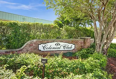 35 Colonial Club Drive Boynton Beach FL 33435