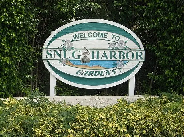 630 Snug Harbor Drive