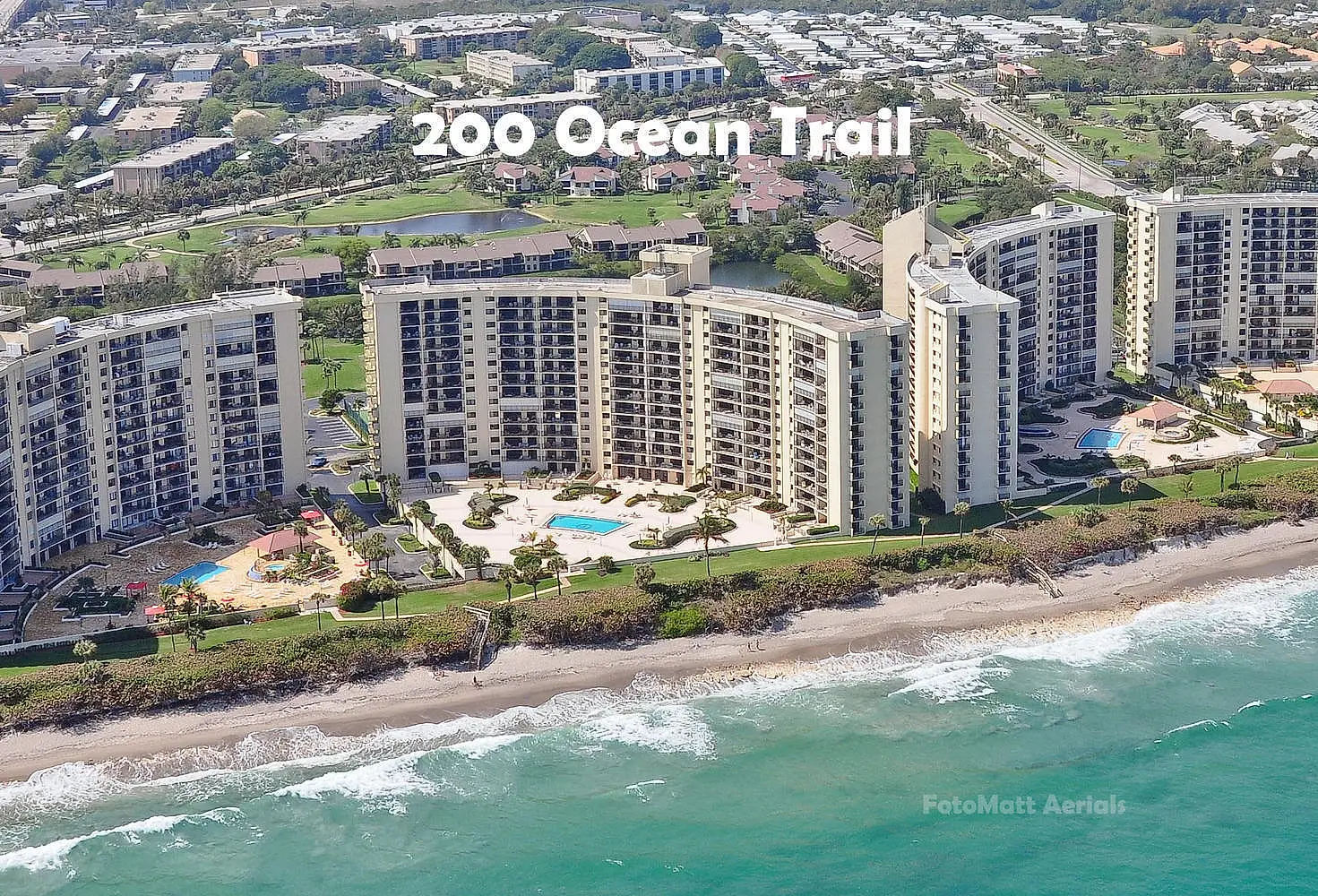 200 Ocean Trail Way