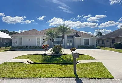5481 NW Cambo Court Port Saint Lucie FL 34986