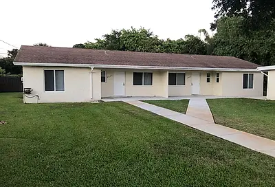 4803 Orlando Avenue West Palm Beach FL 33417