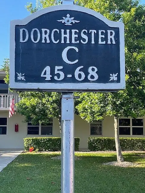 45 Dorchester C