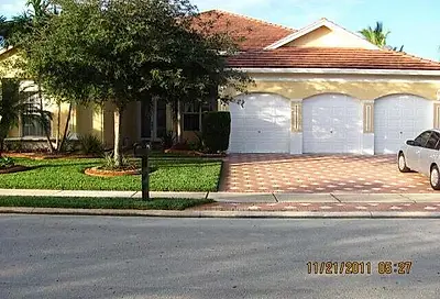 15957 SW 16 Street Pembroke Pines FL 33027