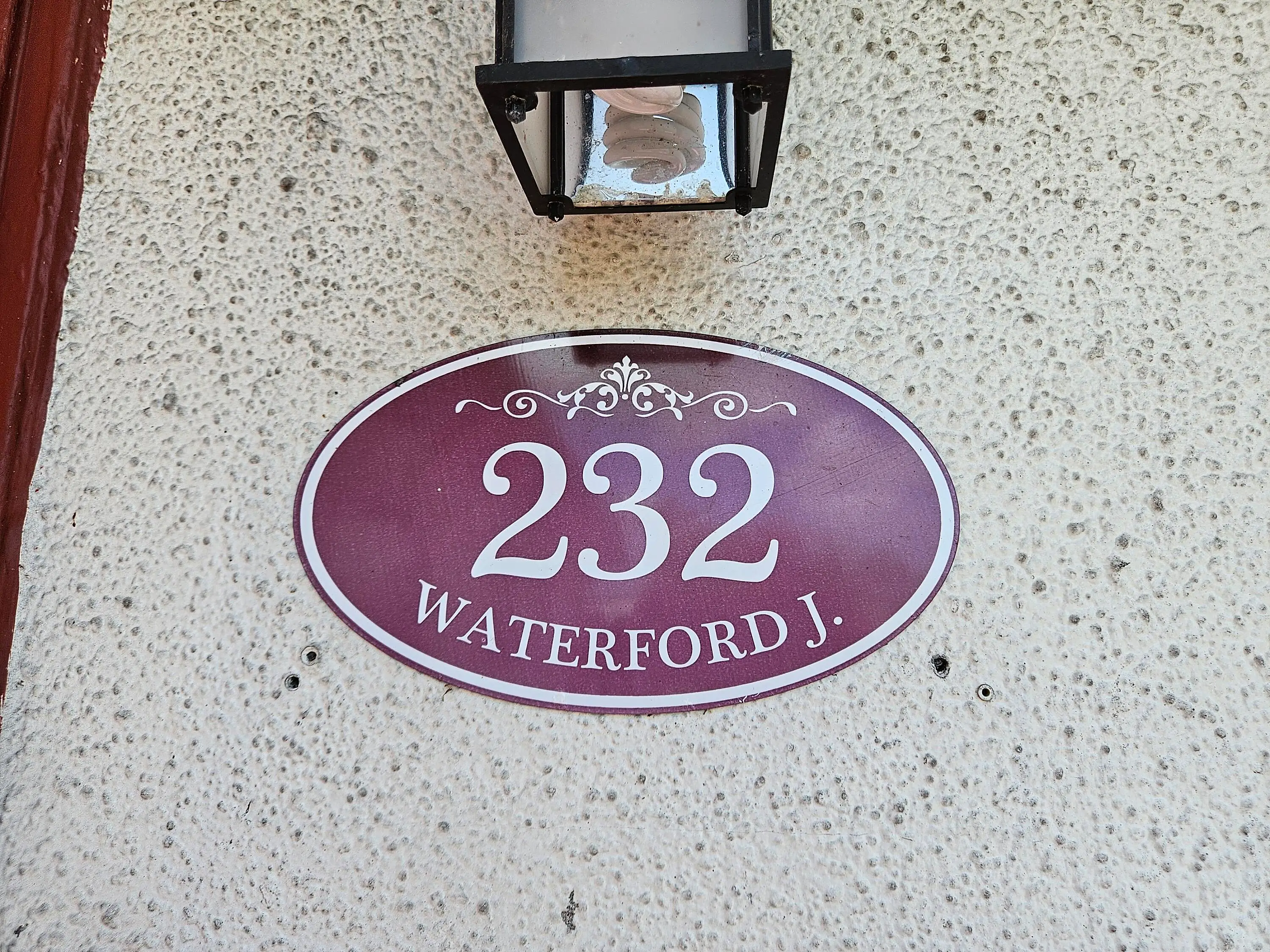 232 Waterford J