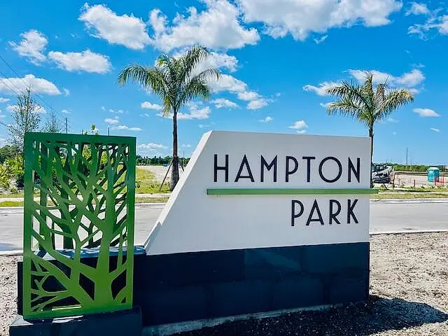 5749 Hampton Park Circle