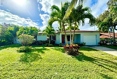 1719 15th N Avenue Lake Worth Beach FL 33460