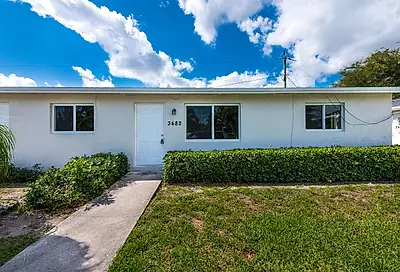 3482 48th S Lane Lake Worth FL 33461