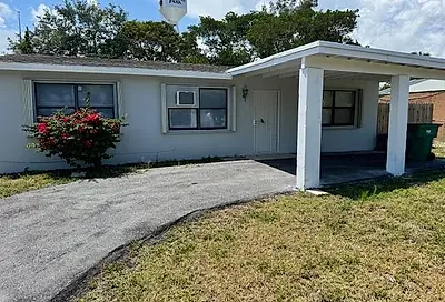 5707 Briarwood Street Mangonia Park FL 33407