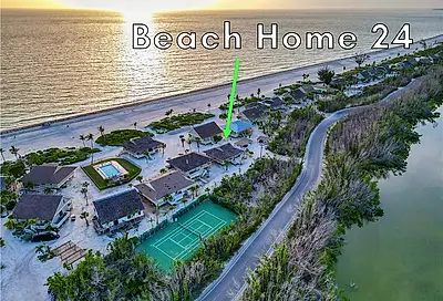 24 Beach Homes Captiva FL 33924