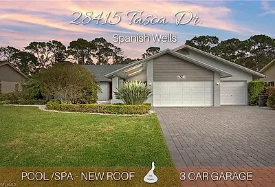 28415 Tasca Dr Bonita Springs FL 34135