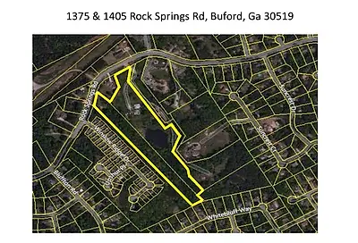 1405 Rock Springs Road Buford GA 30519