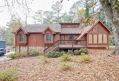 3107 Sanibel Drive Stone Mountain GA 30087