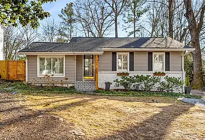 1869 Georgian Terrace Brookhaven GA 30341