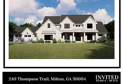 240 Thompson Trail Milton GA 30009