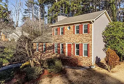 1575 SW Milford Creek Lane SW Marietta GA 30008