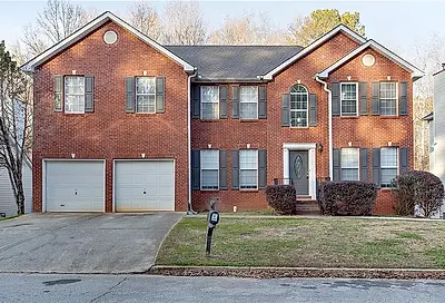 1264 Carriage Trace Circle Stone Mountain GA 30087