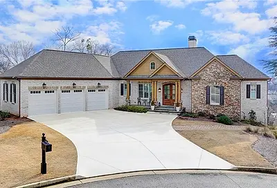 3641 Lake Ridge Court Gainesville GA 30506