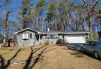 4728 Fellsridge Drive Stone Mountain GA 30083