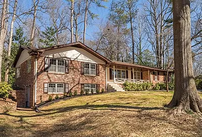 2849 Briarglen Drive Atlanta GA 30340