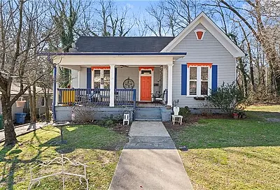 1176 Sells Avenue SW Atlanta GA 30310