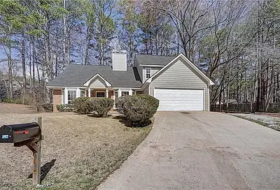 1805 Fairpointe Trace Stone Mountain GA 30088