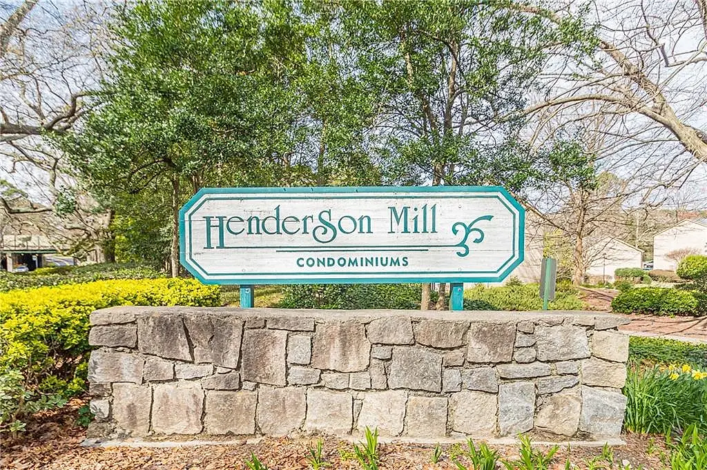 3236 Henderson Mill Road