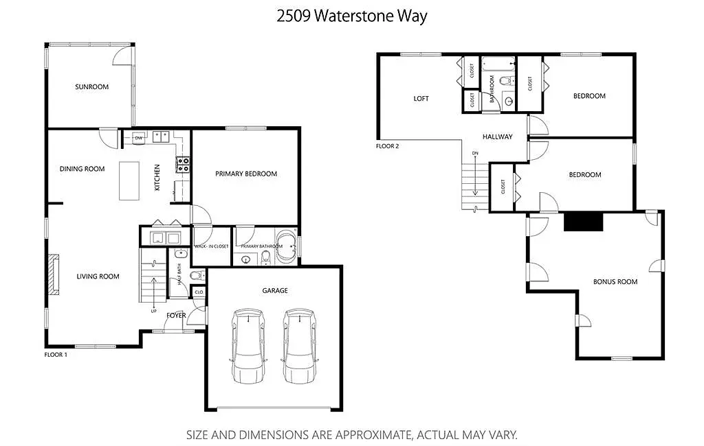 2509 Waterstone Way