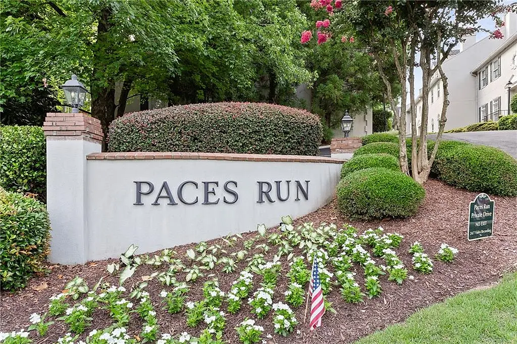 106 Paces Run