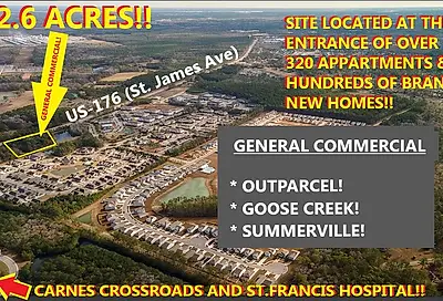 St James Avenue Summerville SC 29486
