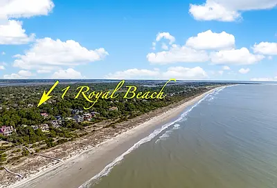 1 Royal Beach Drive Kiawah Island SC 29455