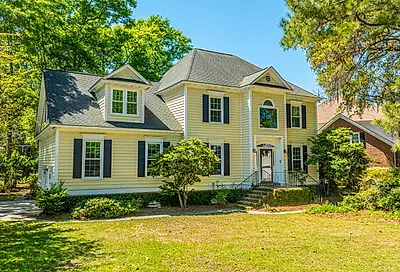 617 Hobcaw Bluff Drive Mount Pleasant SC 29464