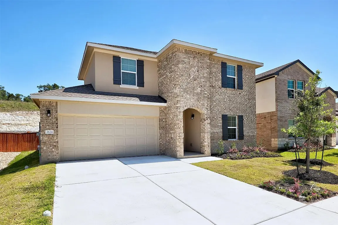 2624 Indian Clover Trail