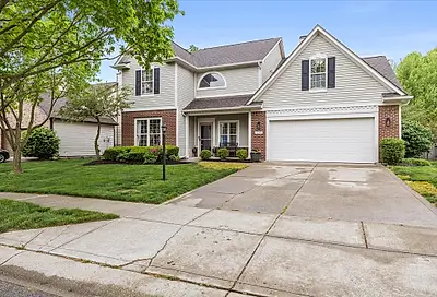 10543 Greenway Drive Fishers IN 46037