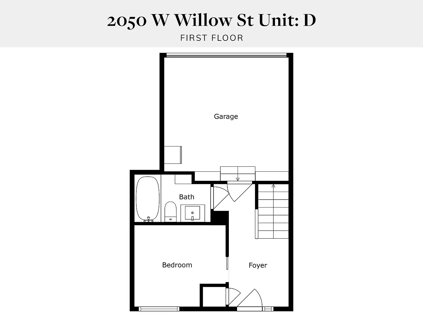 2050 W Willow Street