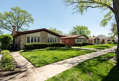 528 Leamington Avenue Wilmette IL 60091