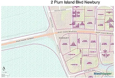 2 Plum Island Blvd. Newbury MA 01951