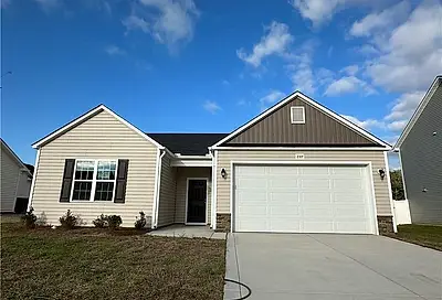 2107 Lunsford (Lt301) Drive Fayetteville NC 28314