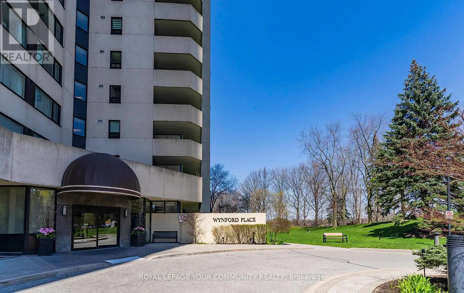 #306 -75 WYNFORD HEIGHTS CRES