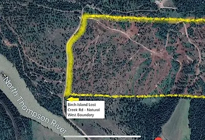 3884 BIRCH ISLAND LOST CRK RD Clearwater BC V0E1N2