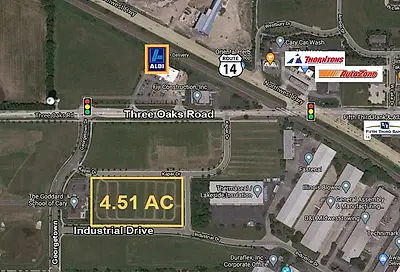 Lot 2 Industrial Drive Cary IL 60013