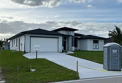609 NW 37th Place Cape Coral FL 33993
