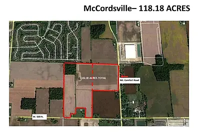 W 500th Mccordsville IN 46055