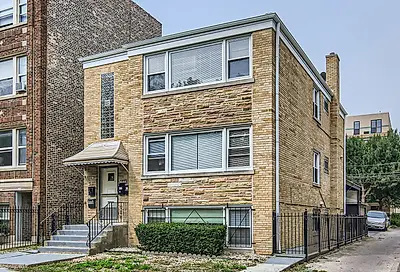 5544 N Campbell Avenue Chicago IL 60625