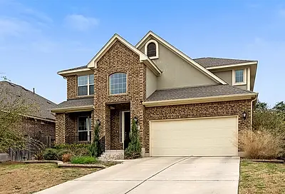 2844 Coral Valley Drive Leander TX 78641