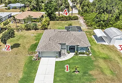 2815 Westberry Terrace North Port FL 34286