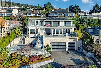 2382 WESTHILL DRIVE West Vancouver BC V7S2Z5