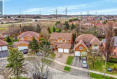 4448 IDLEWILDE CRES Mississauga ON L5M4E3