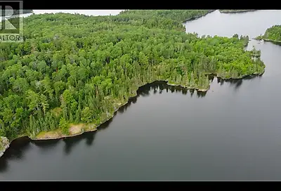 PARCEL D.182 LAKE OF THE WOODS Kenora ON P0X1C0