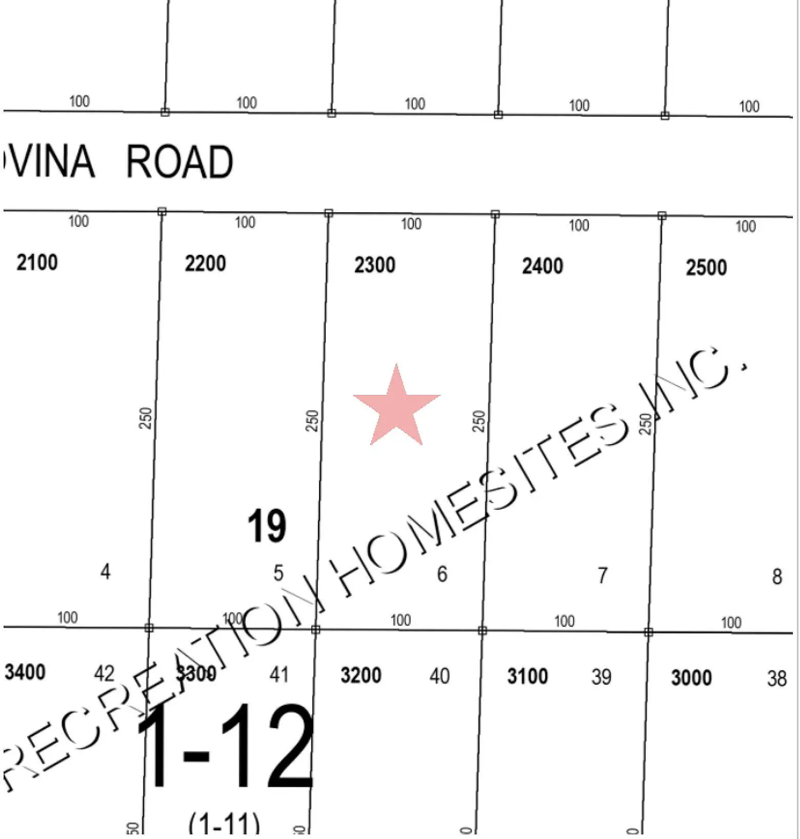 17069 Covina Road