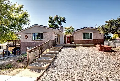 5905 Nelson Court Arvada CO 80004